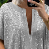 Camisa Shine Nicole Sua Boutique