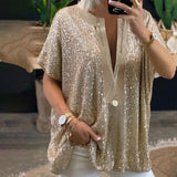 Camisa Shine Nicole Sua Boutique