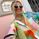 Conjunto Camisa e Calça Collor Summer Sua Boutique