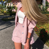 Conjunto Camisa e Shorts Penélope Sua Boutique