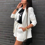 Conjunto Elisa Blazer e Shorts Sua Boutique