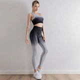 Conjunto Fitness Top e Legging Mariah Sua Boutique