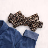 Conjunto Infantil Baby Girl Animal Print Sua Boutique