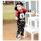 Conjunto Infantil Boy Mickey Sua Boutique