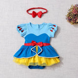 Conjunto Infantil - Branca de Neve Sua Boutique