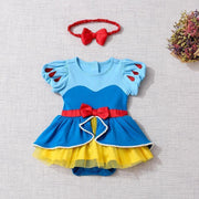 Conjunto Infantil - Branca de Neve Sua Boutique