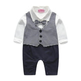 Conjunto Infantil Cardigan com Gravata Sua Boutique