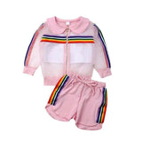 Conjunto Infantil Colors Style Sua Boutique