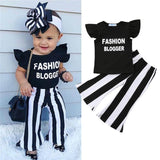 Conjunto Infantil - Fashion Blogger Sua Boutique