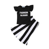 Conjunto Infantil - Fashion Blogger Sua Boutique