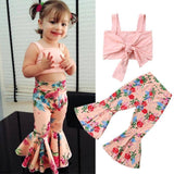 Conjunto Infantil Flowers Love Sua Boutique