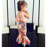 Conjunto Infantil Flowers Love Sua Boutique