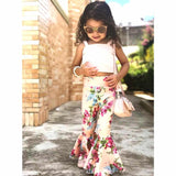 Conjunto Infantil Flowers Love Sua Boutique