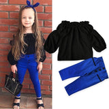 Conjunto Infantil Girl Power Sua Boutique