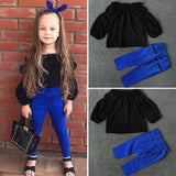 Conjunto Infantil Girl Power Sua Boutique