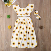 Conjunto Infantil Girrasol Sua Boutique