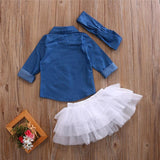 Conjunto Infantil Glamour Sua Boutique