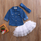 Conjunto Infantil Glamour Sua Boutique