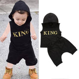 Conjunto Infantil King Sua Boutique