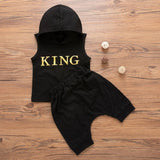 Conjunto Infantil King Sua Boutique