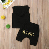 Conjunto Infantil King Sua Boutique