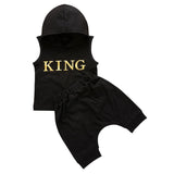 Conjunto Infantil King Sua Boutique