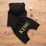 Conjunto Infantil King Sua Boutique