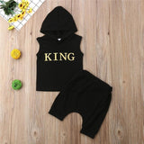 Conjunto Infantil King Sua Boutique