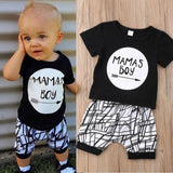 Conjunto Infantil Mamas Boy Sua Boutique