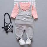 Conjunto Infantil - Mini Cat Sua Boutique