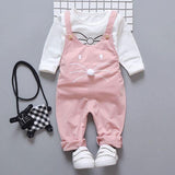 Conjunto Infantil - Mini Cat Sua Boutique