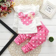 Conjunto Infantil Minnie Sua Boutique