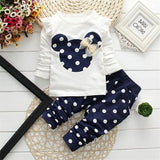 Conjunto Infantil Minnie Sua Boutique