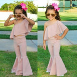 Conjunto Infantil Pink Little Sua Boutique