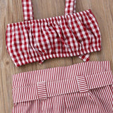 Conjunto Infantil - Play Listras Sua Boutique