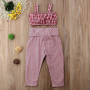 Conjunto Infantil - Play Listras Sua Boutique