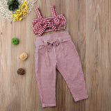 Conjunto Infantil - Play Listras Sua Boutique