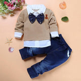 Conjunto Infantil PlayBoy Sua Boutique