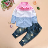 Conjunto Infantil PlayBoy Sua Boutique