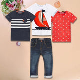 Conjunto Infantil PlayBoy Sua Boutique