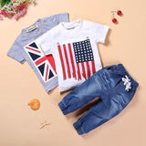 Conjunto Infantil PlayBoy Sua Boutique