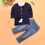 Conjunto Infantil PlayBoy Sua Boutique