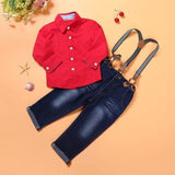 Conjunto Infantil PlayBoy Sua Boutique