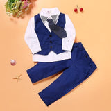 Conjunto Infantil PlayBoy Sua Boutique