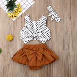 Conjunto Infantil Poá Small Sua Boutique