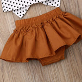 Conjunto Infantil Poá Small Sua Boutique