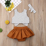 Conjunto Infantil Poá Small Sua Boutique