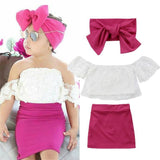 Conjunto Infantil Rose Style Sua Boutique