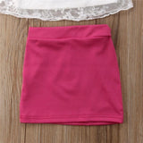 Conjunto Infantil Rose Style Sua Boutique