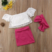 Conjunto Infantil Rose Style Sua Boutique